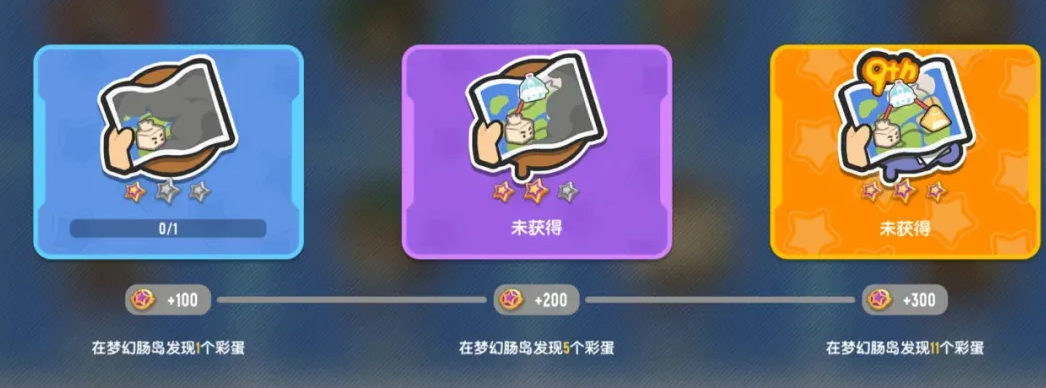 香肠派对时光照片墙玩法总结图