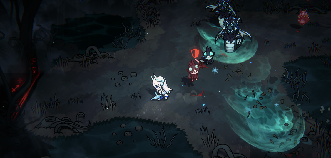 营地问号NPC兑换界面示意