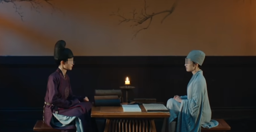 盛世天下女帝篇第一章选项界面