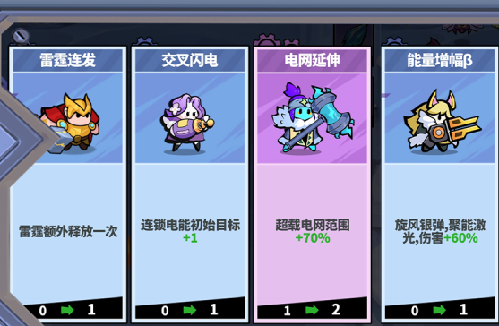 世界异化之后实战布阵界面