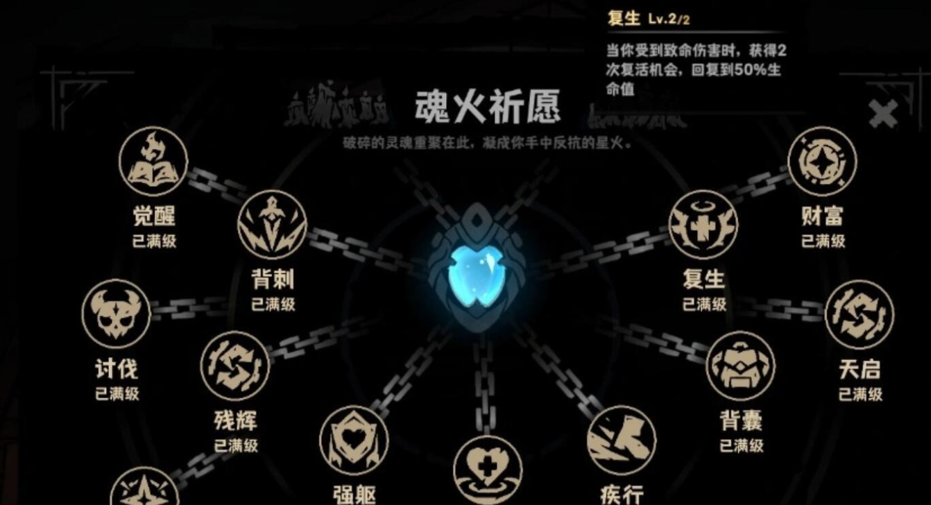 灰烬之国第一章高密度宝箱路线示意图