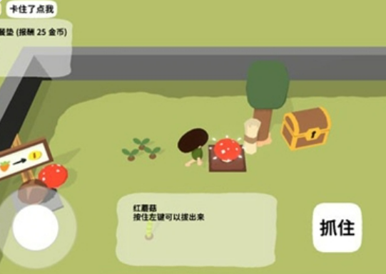 舒舒服服小岛时光播种胡萝卜种子