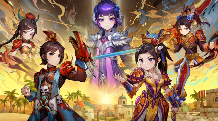 武林外传十年之约蛊王PVP实战表现