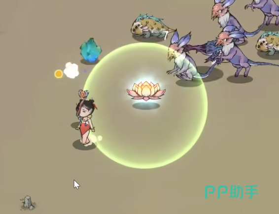 孙悟空高速爆发流示意图