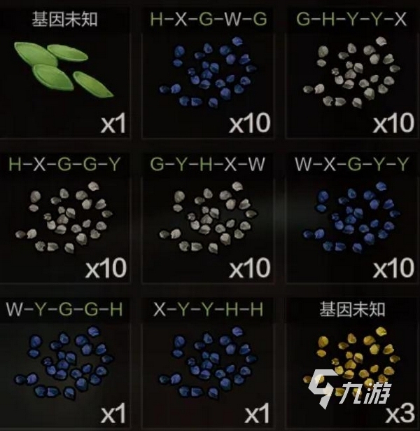 失控进化种子优质基因培育与高效种植搭配指南