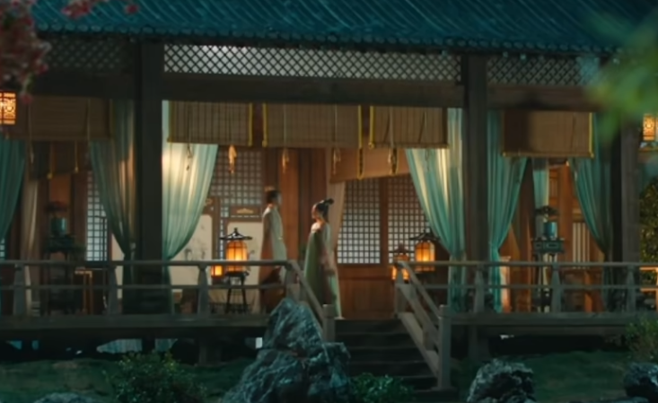 宫女日常场景