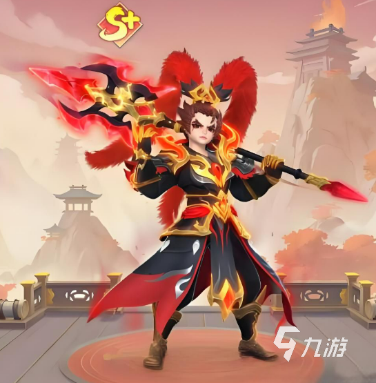三国大冒险吕布强度解析:实战表现与搭配攻略