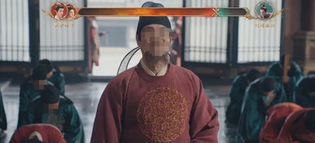长孙太尉角色立绘