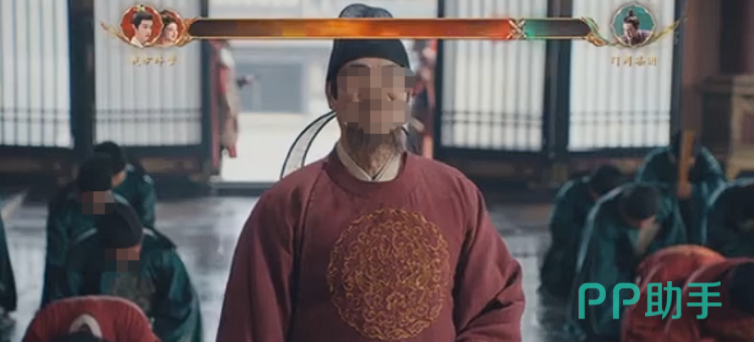 长孙太尉角色立绘
