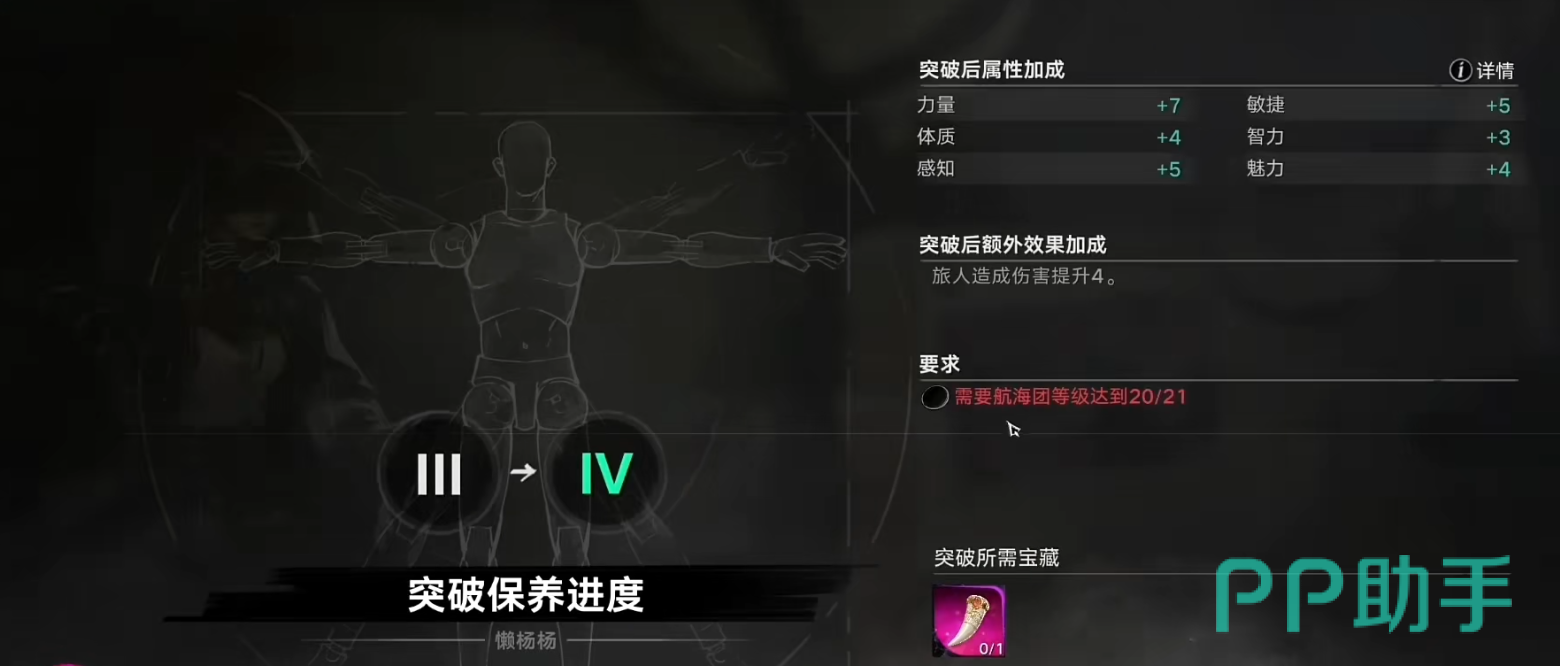 遗忘之海破屋影装配置界面