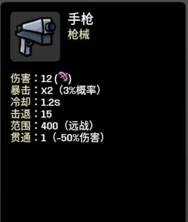 土豆兄弟手机版军火商10波前道具选择界面