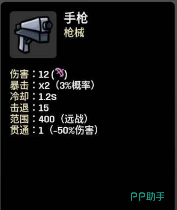 土豆兄弟手机版军火商10波前道具选择界面