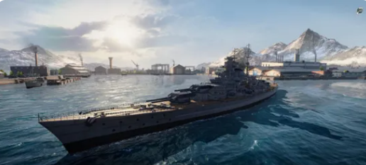 U-47潜艇立绘
