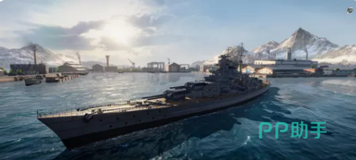U-47潜艇立绘
