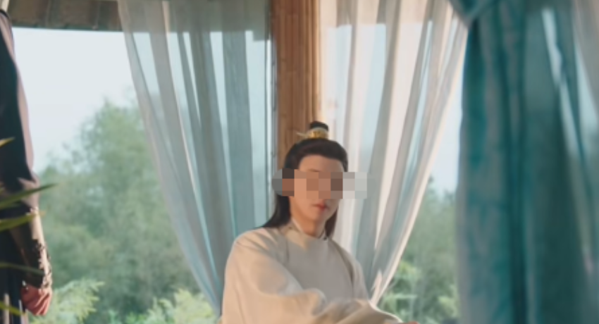 角色关系图示