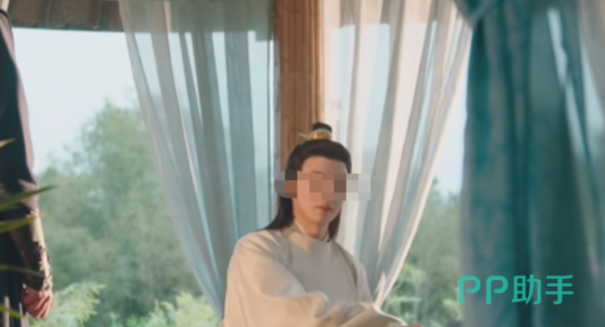 角色关系图示