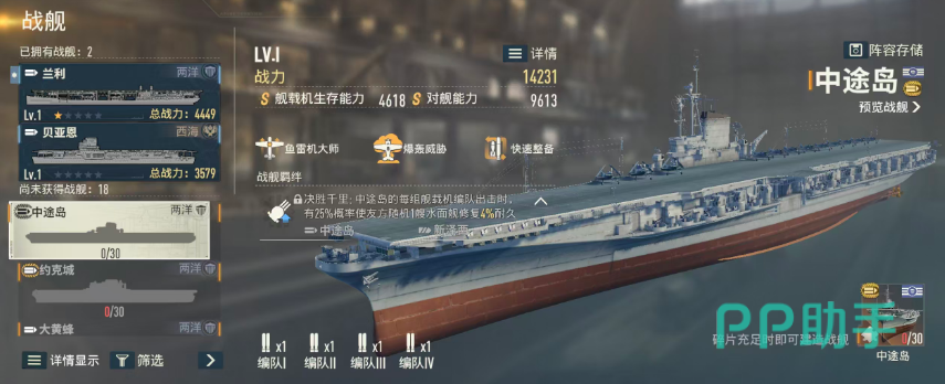 约克城航母立绘