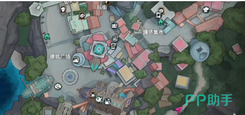 遗忘之海星空图边缘刻痕与吸附反馈示意