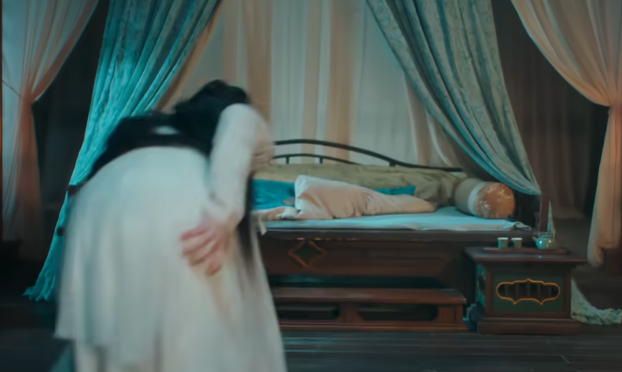 玩家社区热议杨太妃剧情片段