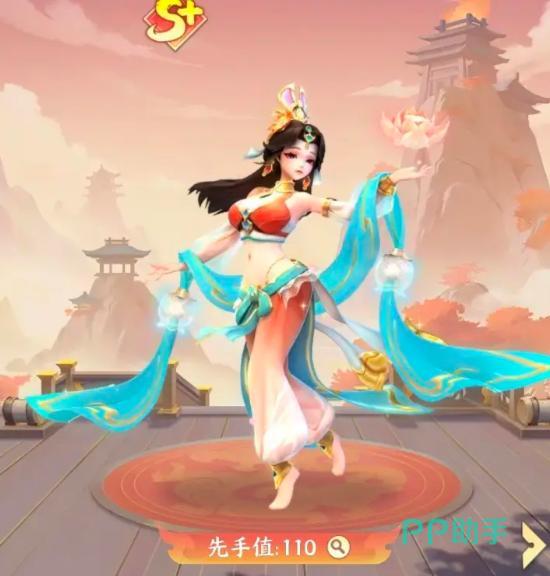 四大阵营对比总结图