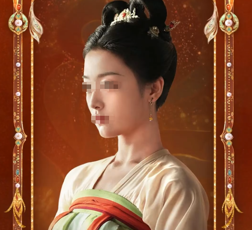 王皇后角色立绘