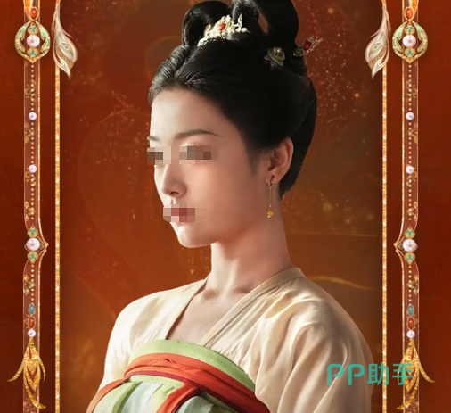王皇后角色立绘