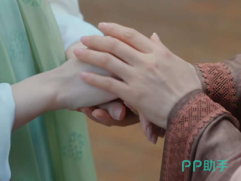 杨太妃病榻托付关键信物