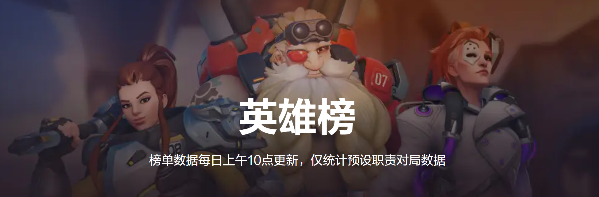 守望先锋手游输出英雄强度排行：最强ADC角色推荐