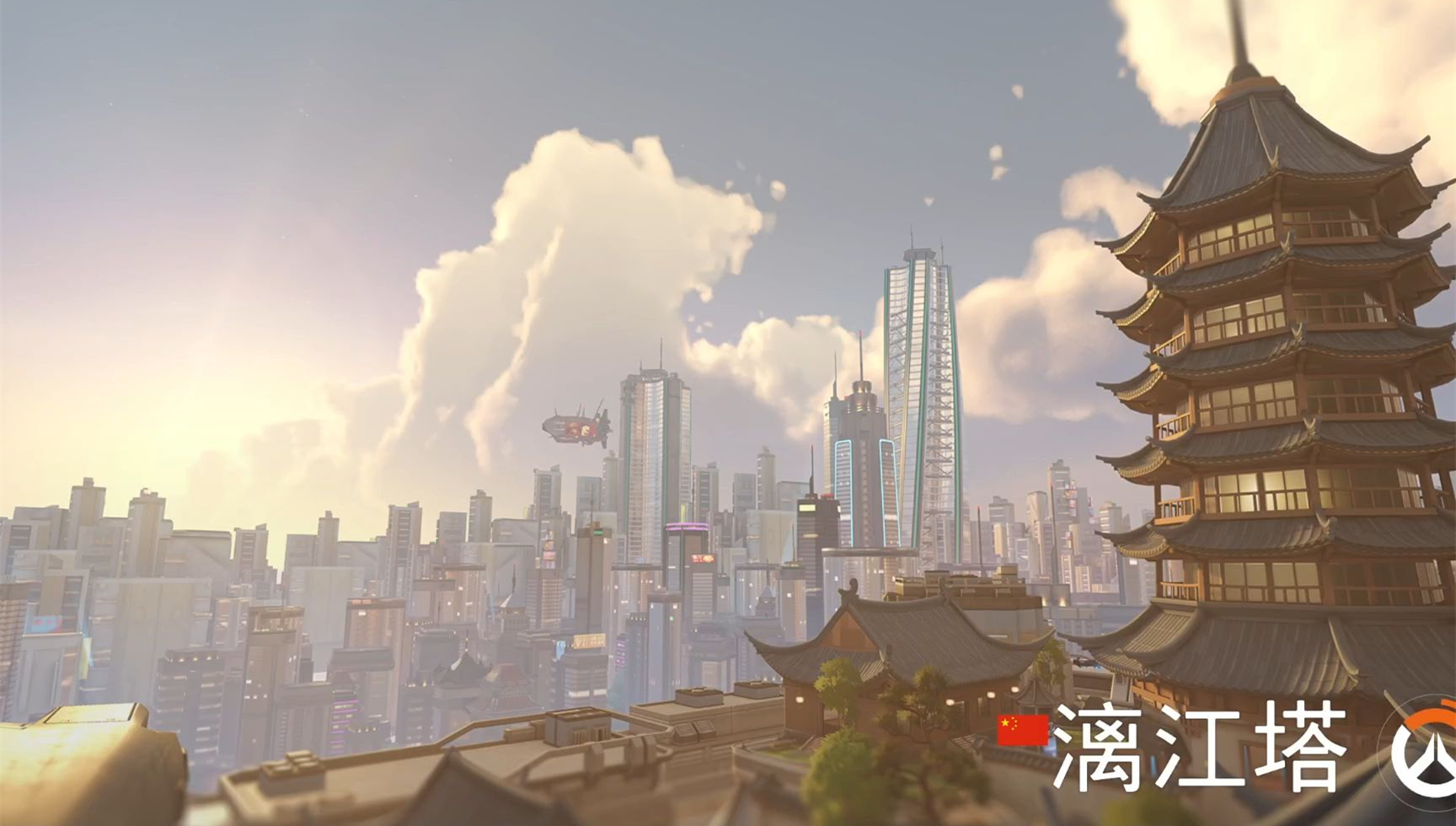 漓江塔一层血包位置标注图