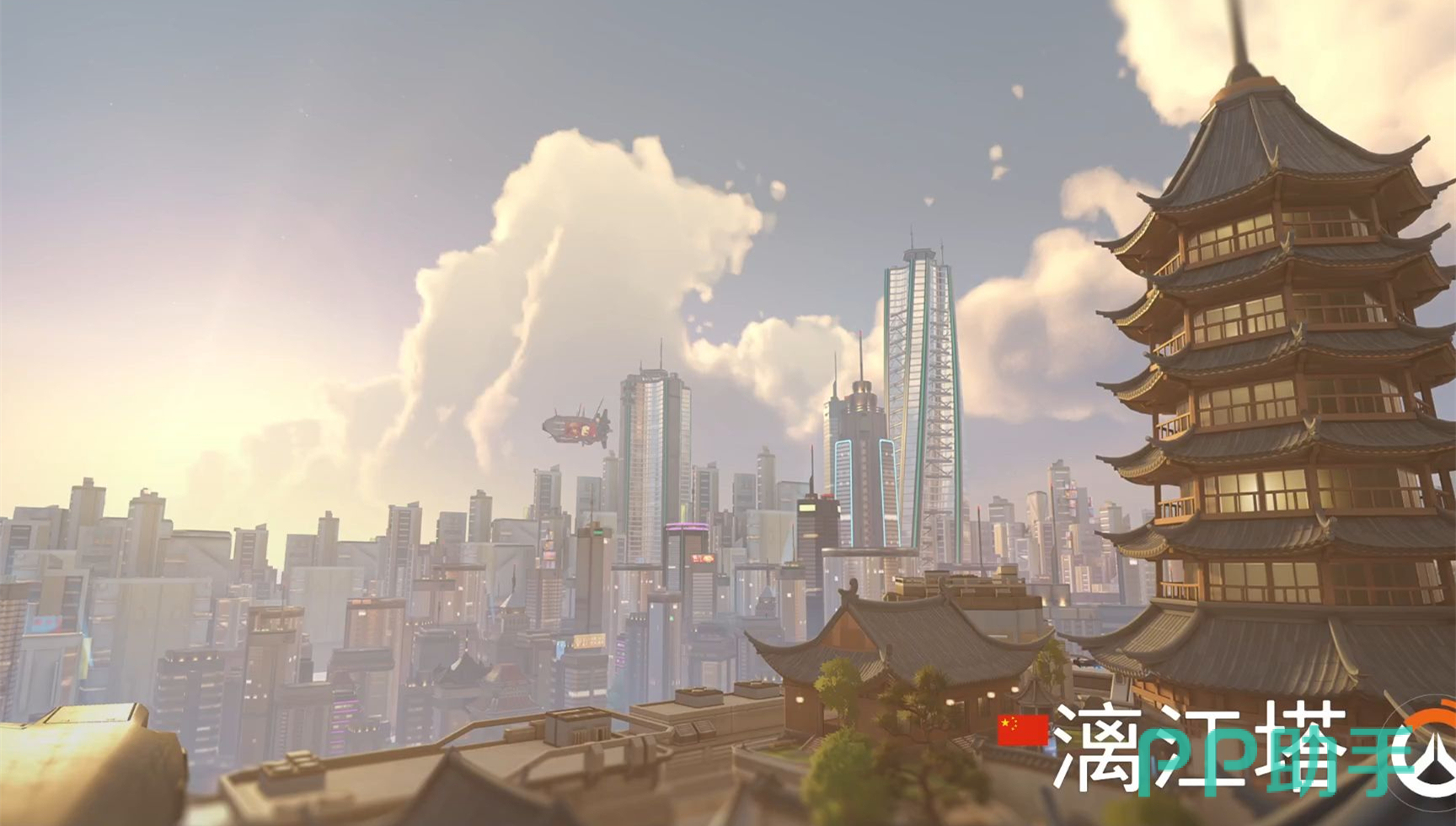 漓江塔一层血包位置标注图