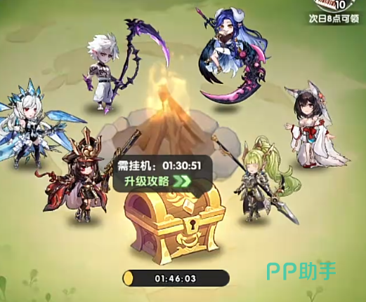 火线战姬毒队综合强度评价