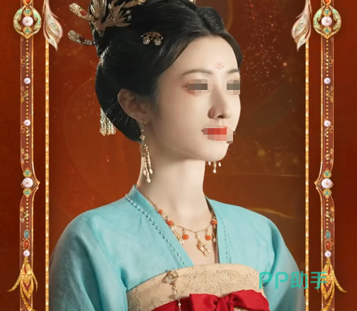 玲珑角色立绘