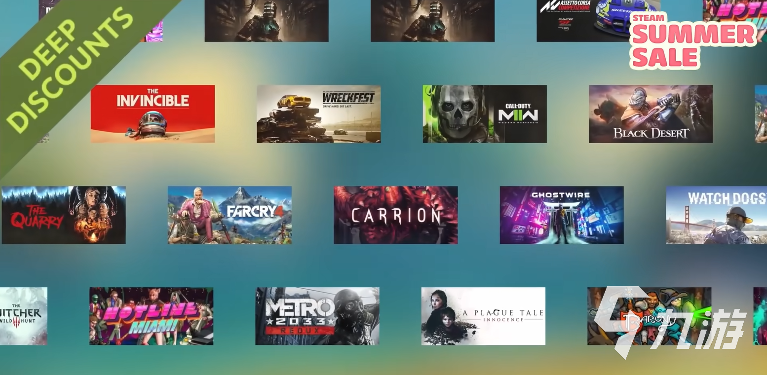 Steam 2026夏季促销开启时间及活动详情