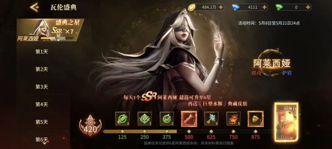 地牢猎手6资源分配示意图