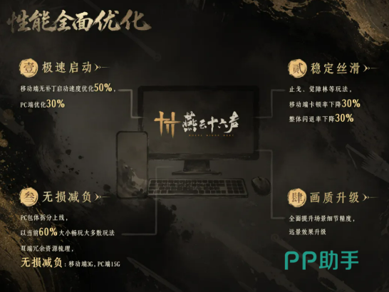 燕云十六声醉拳动作演示