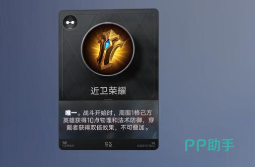 A级装备组合展示图