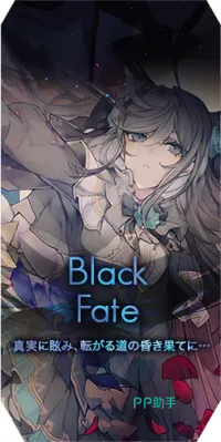 Black Fate曲包封面