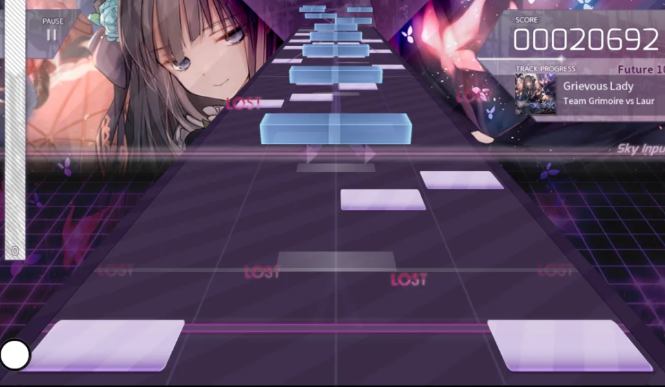 Arcaea极限复合配置实例