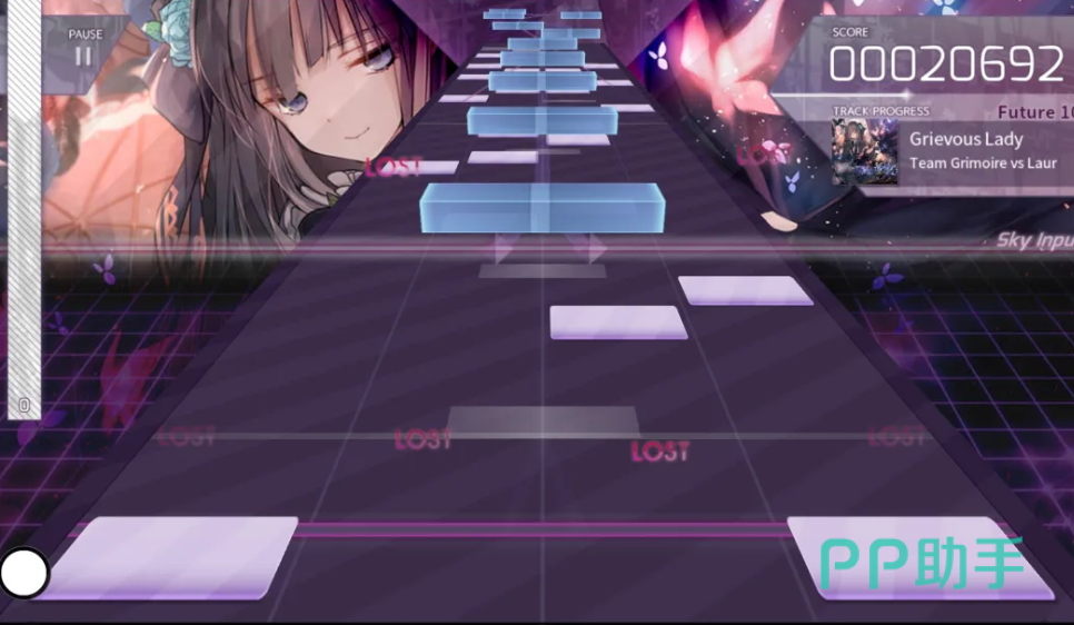 Arcaea极限复合配置实例