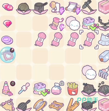 Hello Kitty My Dream Store游戏界面展示图
