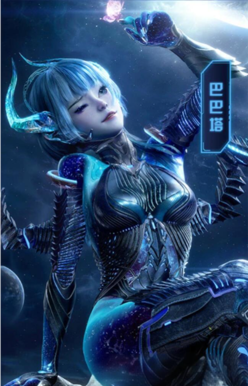 吞噬星空手游推图阵容示意图三