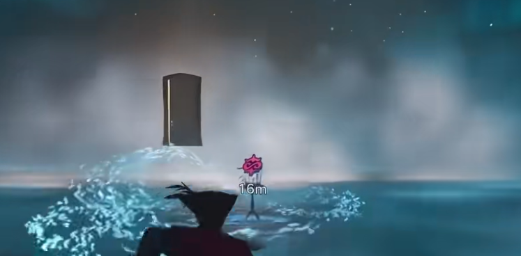 黑卷角色获取界面