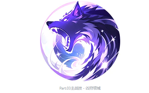 赫萝主战技凶狩领域效果说明图
