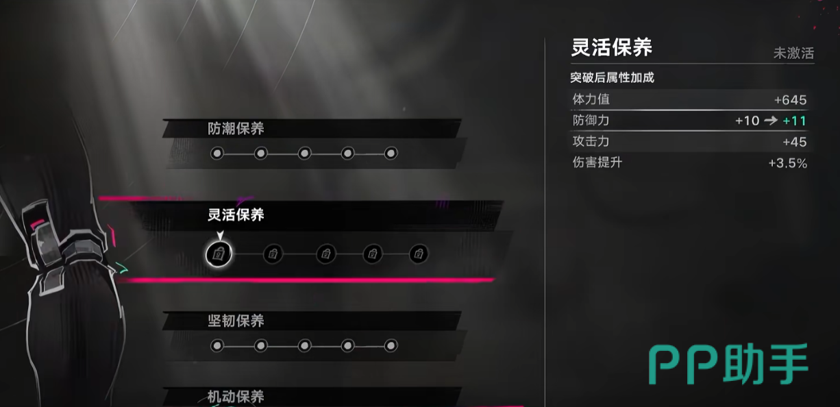 遗忘之海万灵法则套装属性展示
