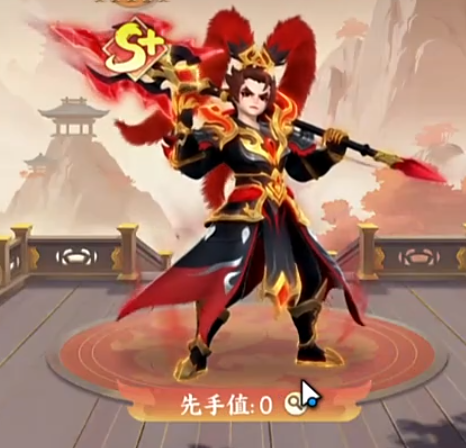 司马懿技能效果与DEBUFF说明图