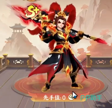 司马懿技能效果与DEBUFF说明图