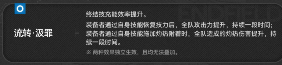 镀红祝福专属词条效果说明图