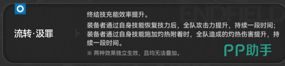 镀红祝福专属词条效果说明图