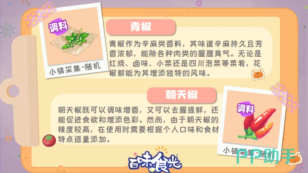 百味食光东侧小树林野菜采集点示意图