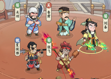 将领技特化阵容